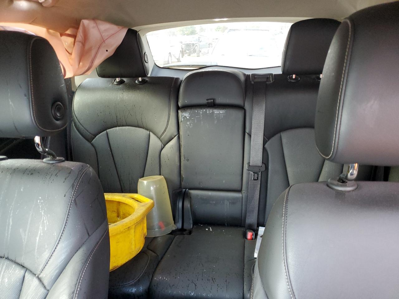 2017 Buick Envision VIN LRBFXBSA0HD028701 Copart auction photo, front end / minor dent/scratches damage thumbnail 10