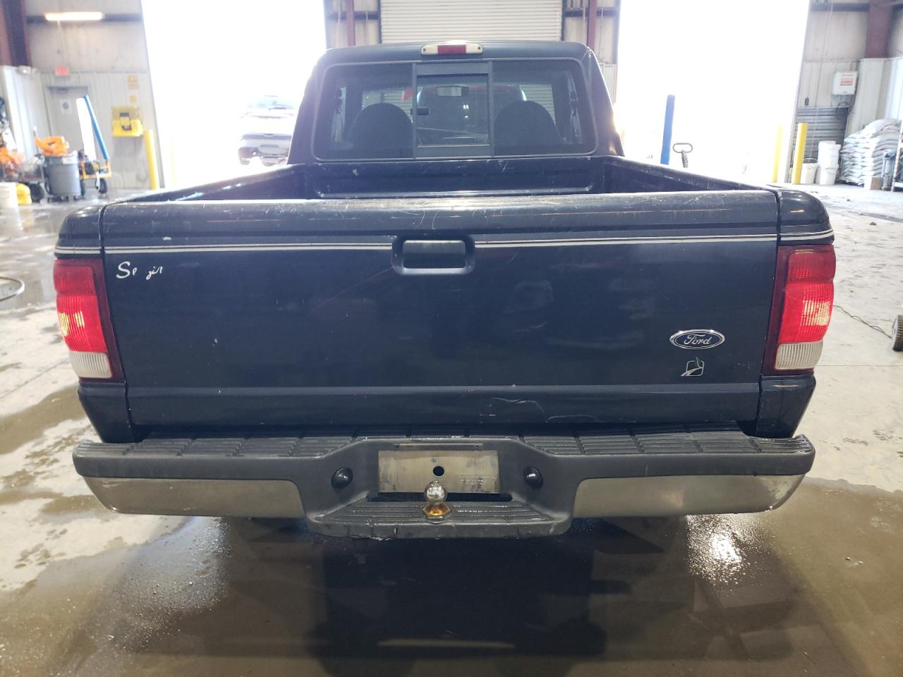 2000 Ford Ranger VIN 1FTYR14V0YPC09696 Copart auction photo, front end damage thumbnail 6