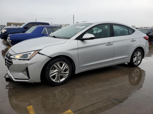 2020 Hyundai Elantra VIN 5NPD84LF8LH525820