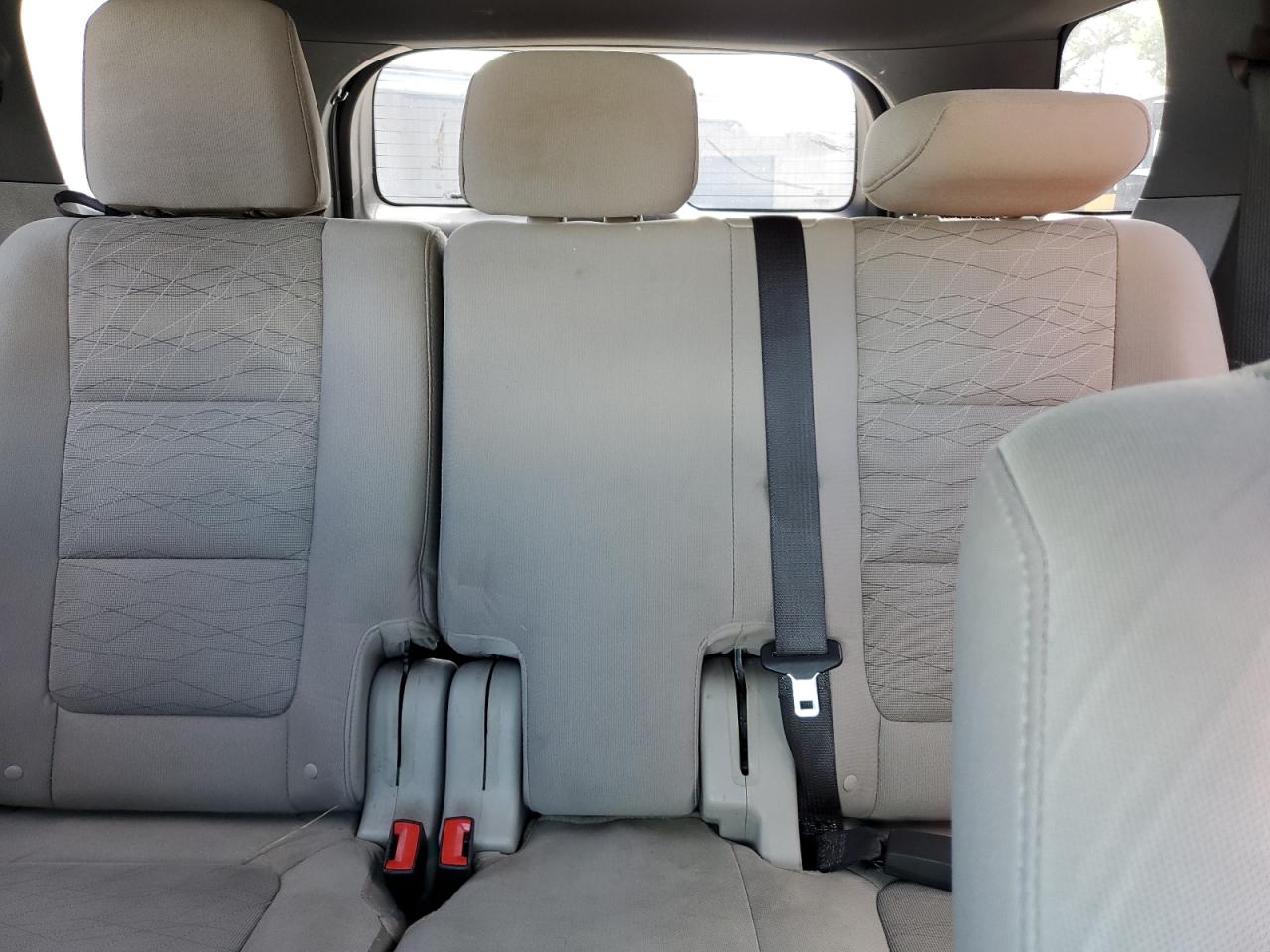 2015 Ford Explorer VIN 1FM5K7B83FGA63987 Copart auction photo, front end / side damage thumbnail 10