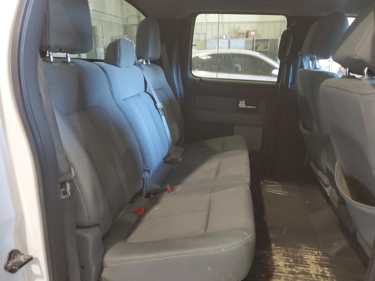 2013 Ford F-150 VIN 1FTFW1ET6DFD16958 Copart auction photo, front end damage thumbnail 10