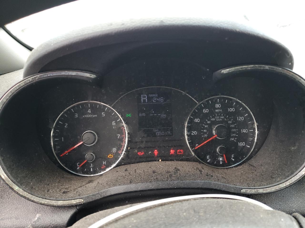 2018 KIA Forte VIN 3KPFK4A79JE239546 Copart auction photo, all over damage thumbnail 9