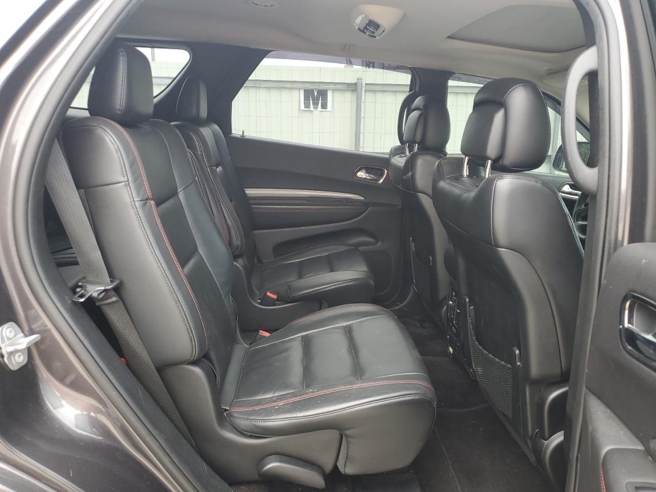2018 Dodge Durango VIN 1C4RDJDG4JC448248 Copart auction photo, front end damage thumbnail 11