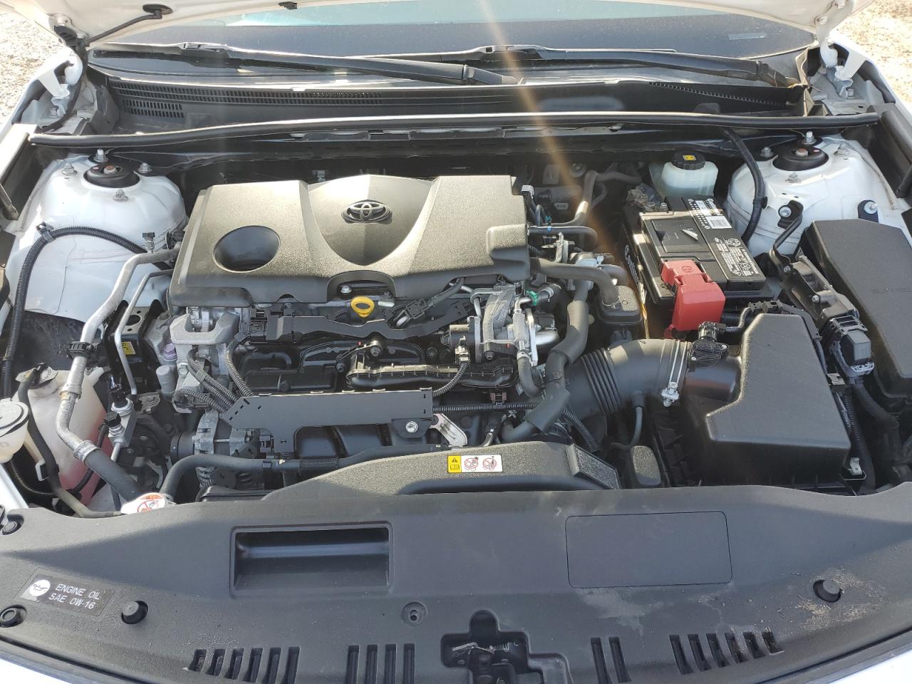 2018 Toyota Camry VIN JTNB11HK7J3000249 Copart auction photo, rear end / minor dent/scratches damage thumbnail 11