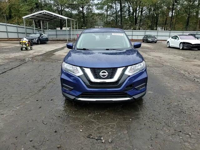 2017 Nissan Rogue VIN JN8AT2MT0HW131616 Copart auction photo, side damage thumbnail 14