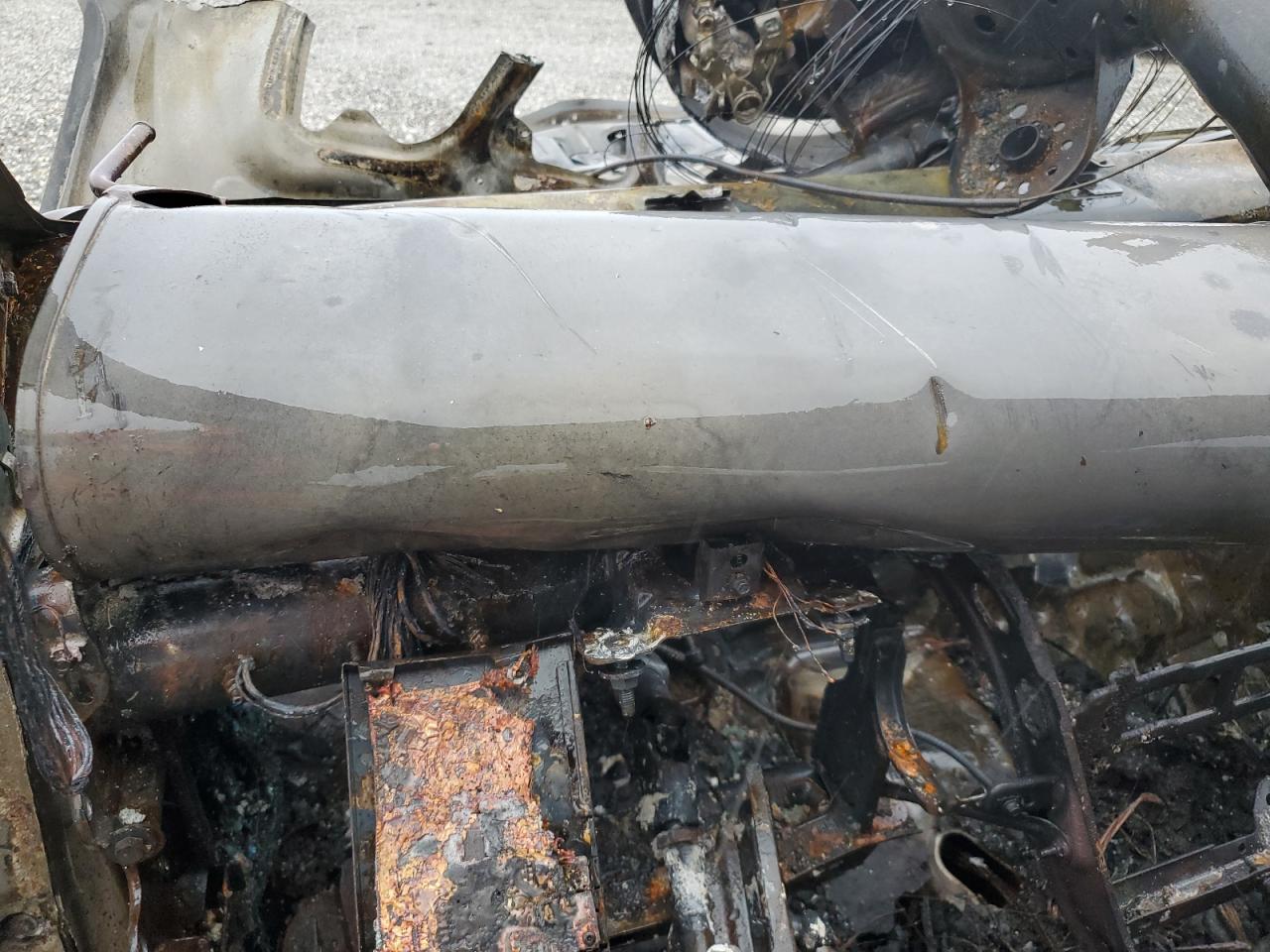 2018 Chevrolet Cruze VIN 3G1BE6SM0JS617933 Copart auction photo, burn damage thumbnail 9