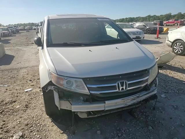 2012 Honda Odyssey VIN 5FNRL5H92CB077313 Copart auction photo, all over damage thumbnail 12