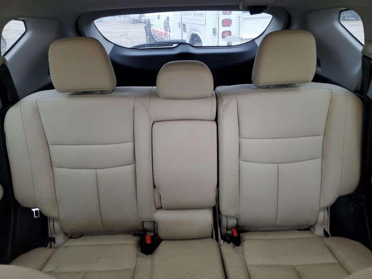 2021 Nissan Murano VIN 5N1AZ2BS3MC123215 Copart auction photo, front end / minor dent/scratches damage thumbnail 10
