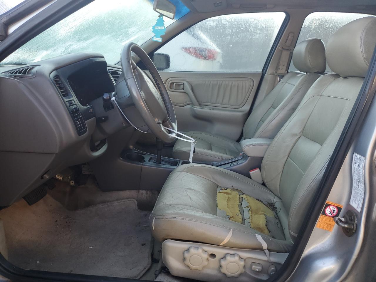 1999 Infiniti G VIN JNKCP11A7XT020372 Copart auction photo, front end damage thumbnail 7