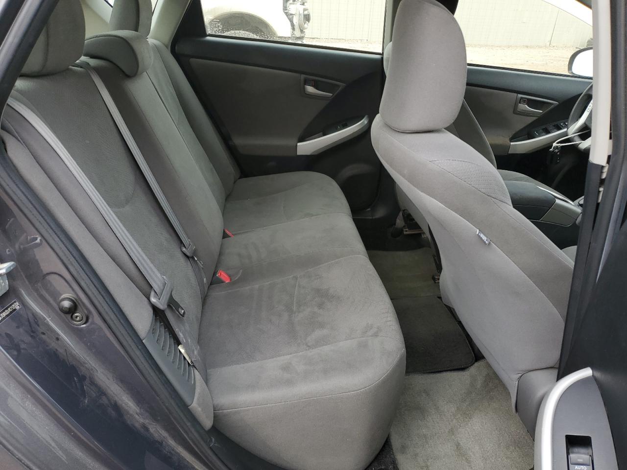 2012 Toyota Prius VIN JTDKN3DU9C1525324 Copart auction photo, minor dent/scratches damage thumbnail 10