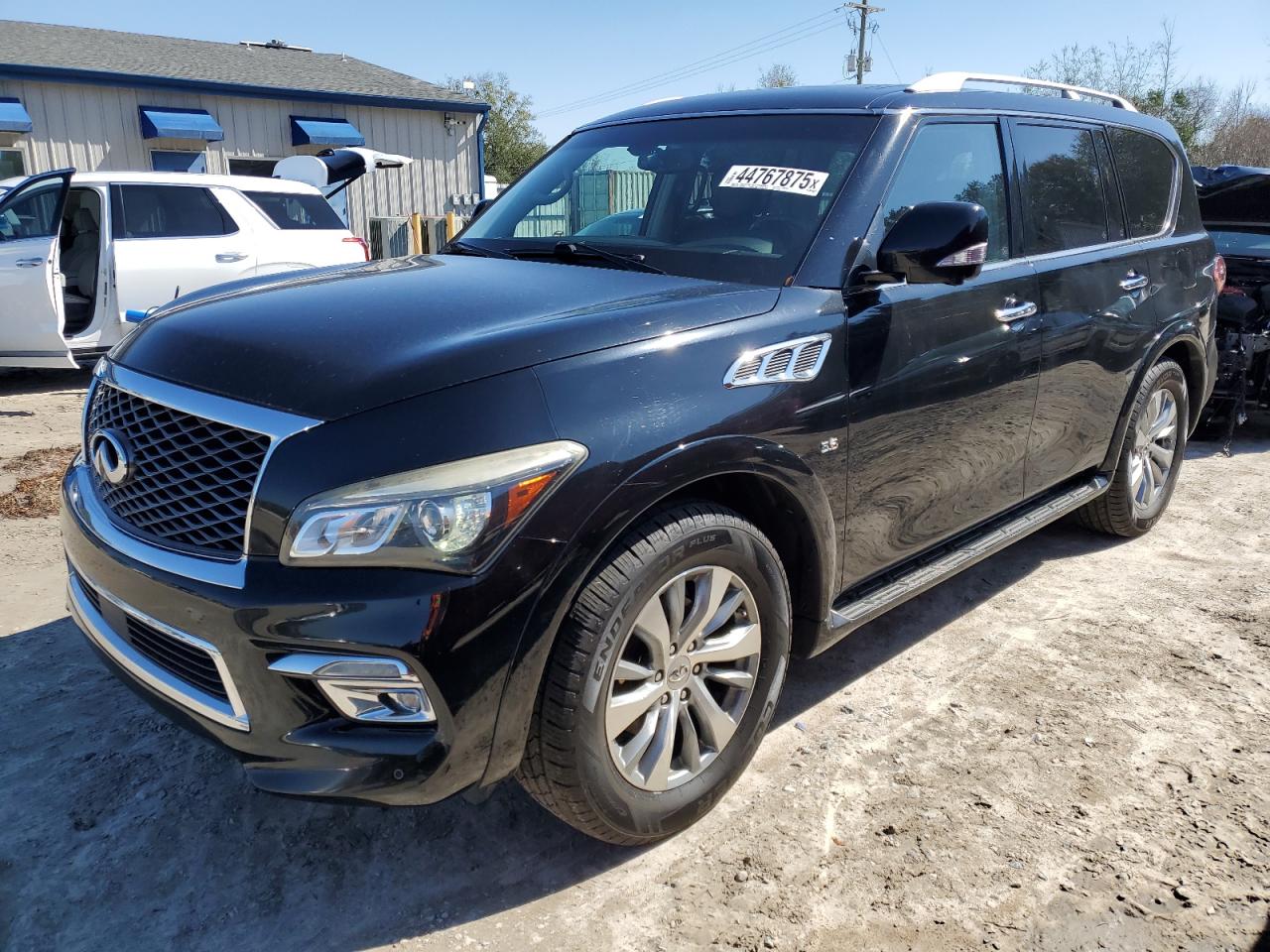 2015 Infiniti QX80 VIN JN8AZ2NF7F9571576
