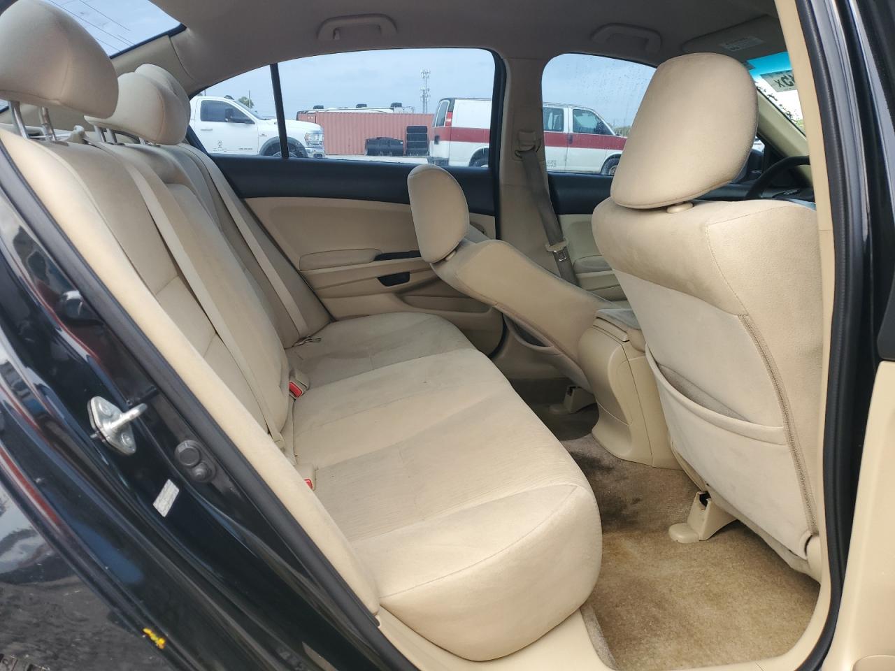 2012 Honda Accord VIN 1HGCP2F34CA045447 Copart auction photo, side damage thumbnail 10