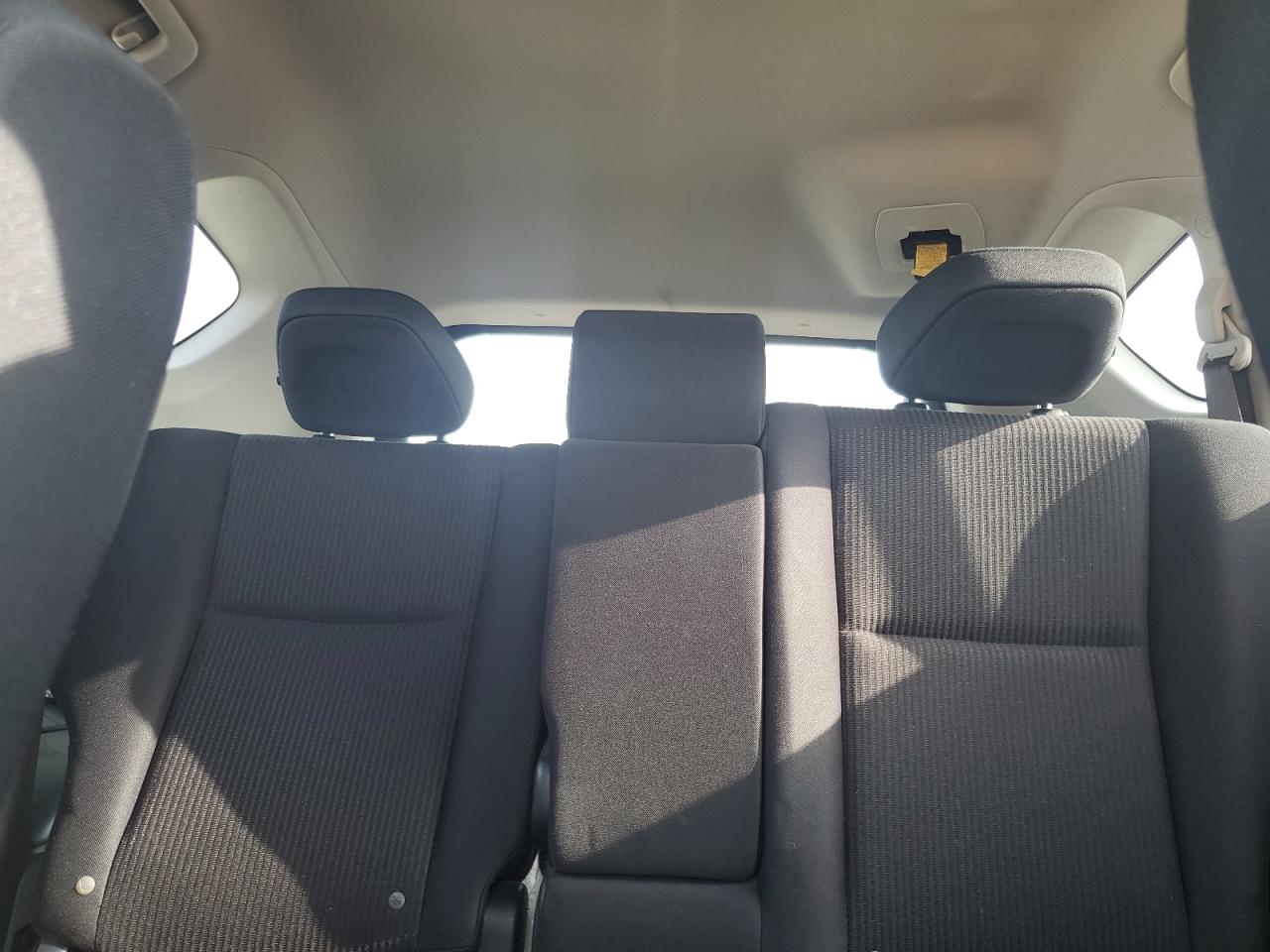 2018 Toyota RAV 4 VIN JTMBFREV9JJ212360 Copart auction photo, rear end damage thumbnail 10