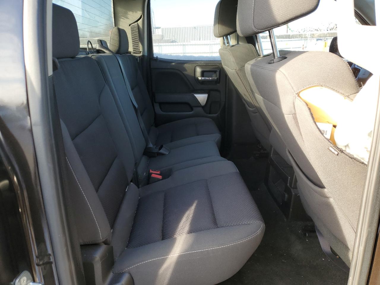 2018 Chevrolet Silverado VIN 1GCVKREC0JZ197997 Copart auction photo, side damage thumbnail 11