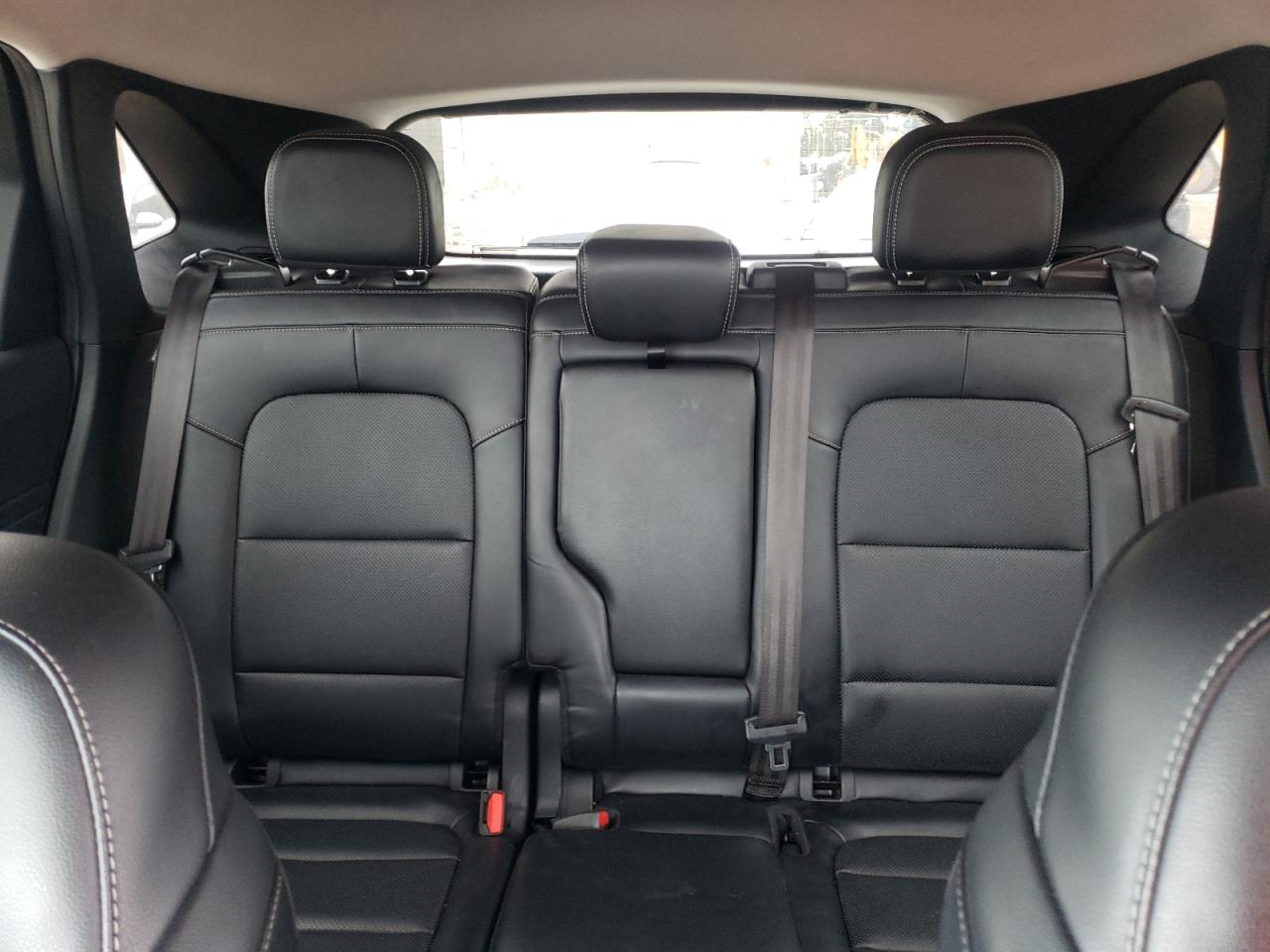 2021 Ford Escape VIN 1FMCU9H63MUA51193 Copart auction photo, front end / minor dent/scratches damage thumbnail 10