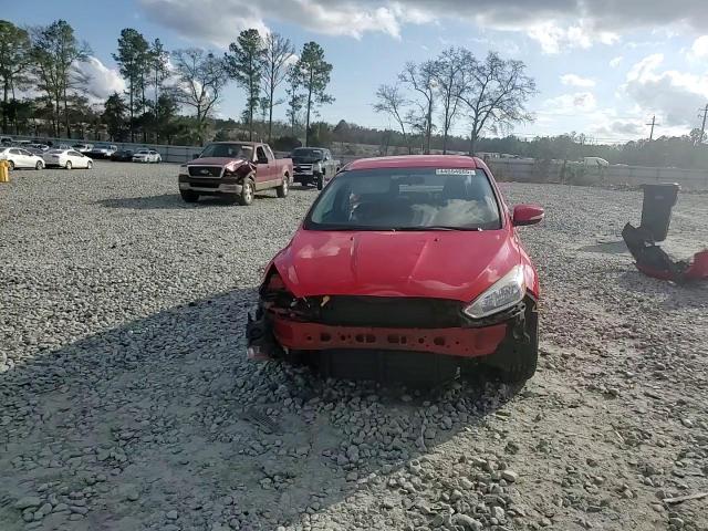 2017 Ford Focus VIN 1FADP3F29HL278998 Copart auction photo, front end damage thumbnail 11