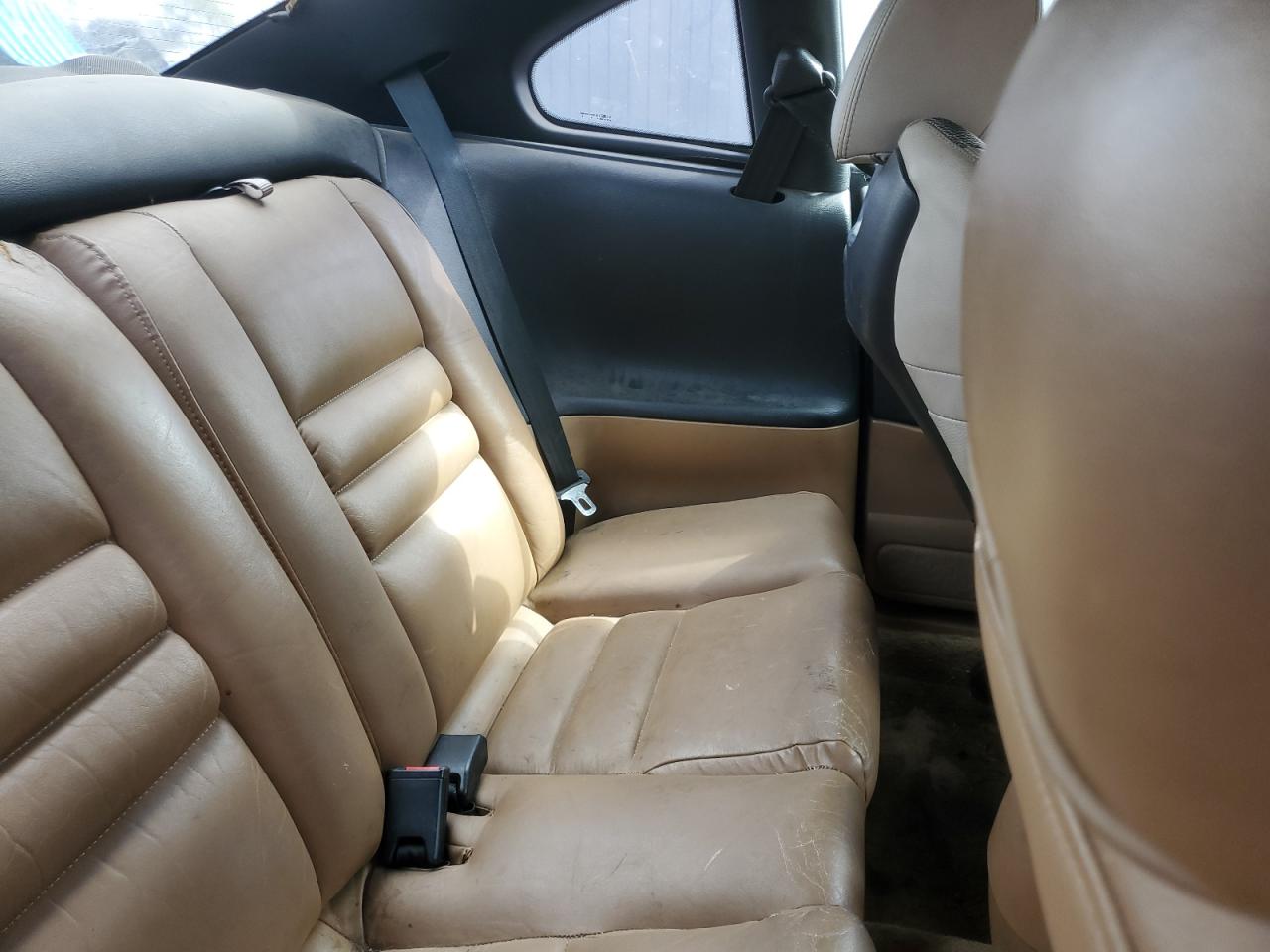 1995 Ford Mustang VIN 1FALP42T4SF199440 Copart auction photo, water/flood damage thumbnail 10