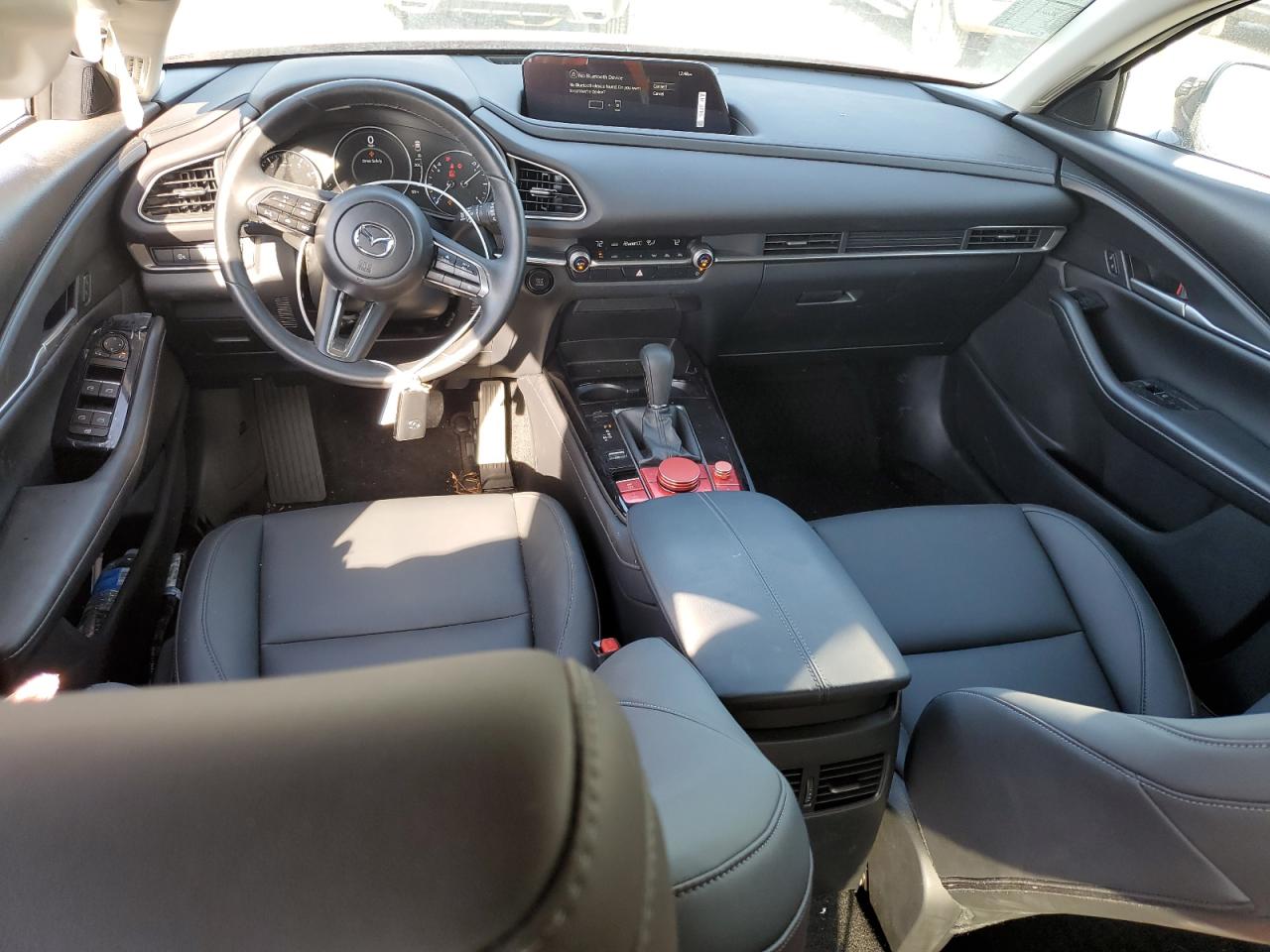 2024 Mazda CX-30 VIN 3MVDMBBM3RM630783 Copart auction photo, side / rear end damage thumbnail 8