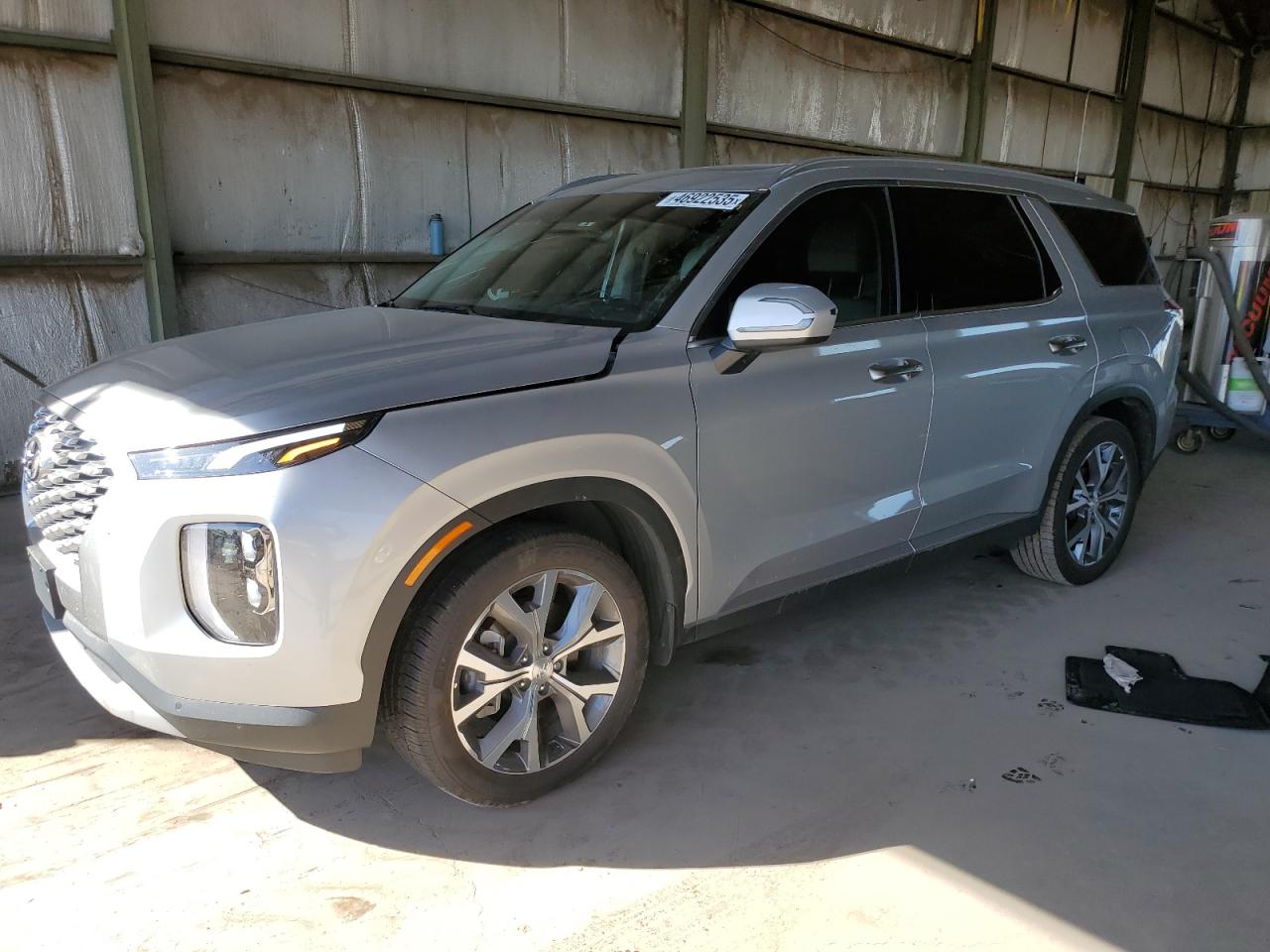2022 Hyundai Palisade VIN KM8R4DHE3NU485443