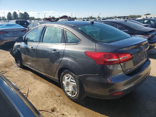 2016 Ford Focus VIN 1FADP3E25GL369489 Copart auction photo, front end damage thumbnail 2