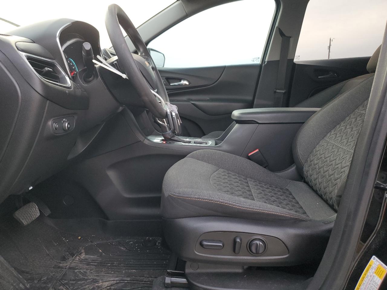 2022 Chevrolet Equinox VIN 3GNAXKEV4NL118036 Copart auction photo, rear end damage thumbnail 7