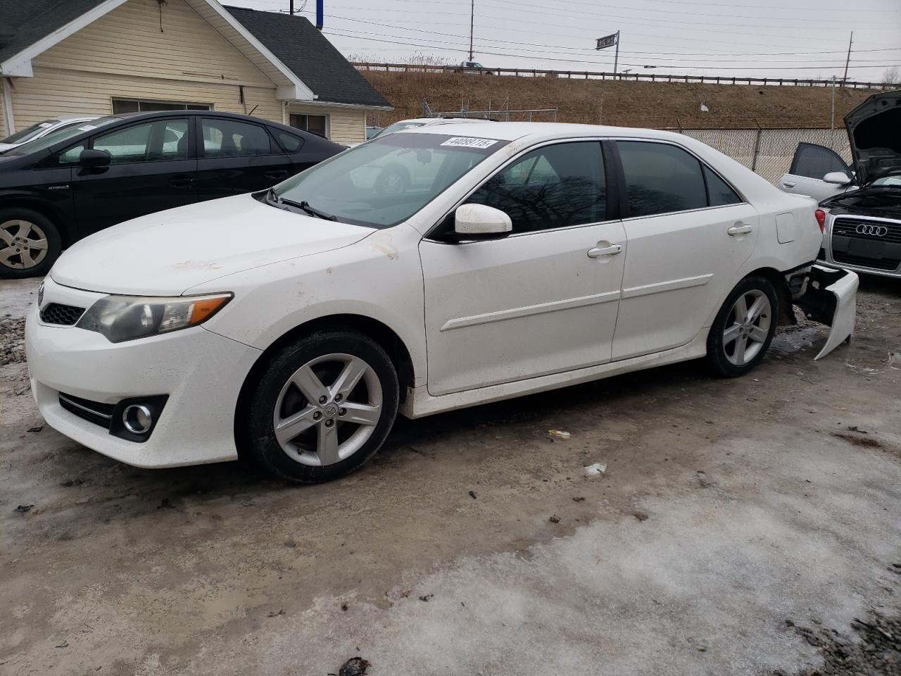2013 Toyota Camry VIN 4T1BF1FKXDU696088