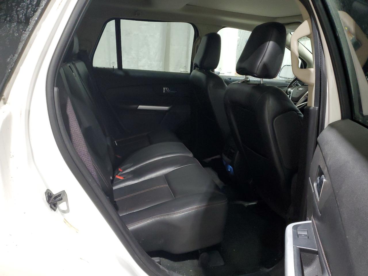 2012 Ford Edge VIN 2FMDK3JC8CBA29038 Copart auction photo, front end damage thumbnail 11