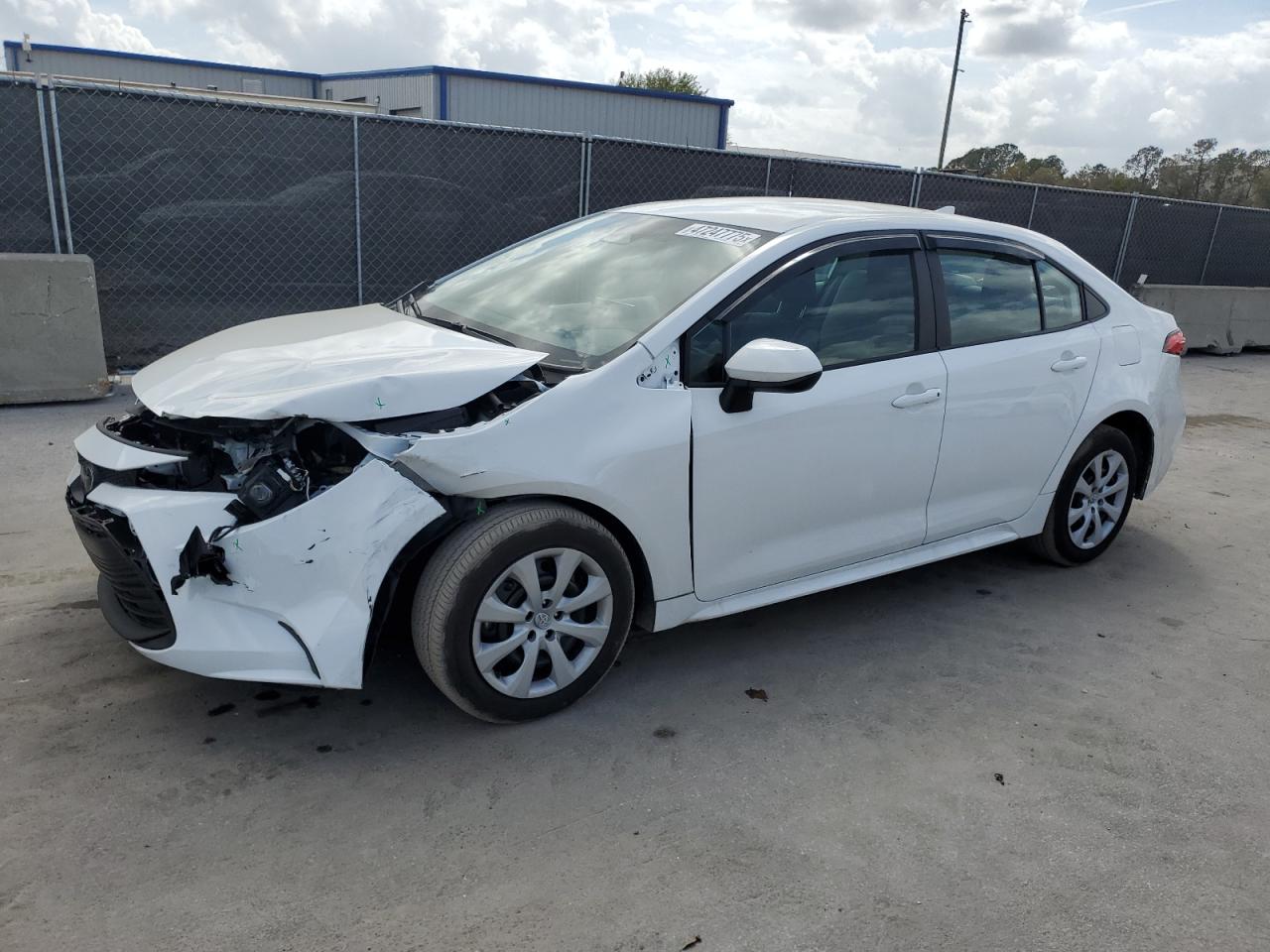 2024 Toyota Corolla VIN 5YFB4MDEXRP208609