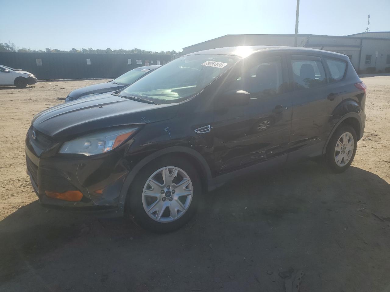 2013 Ford Escape VIN 1FMCU0F78DUC67337