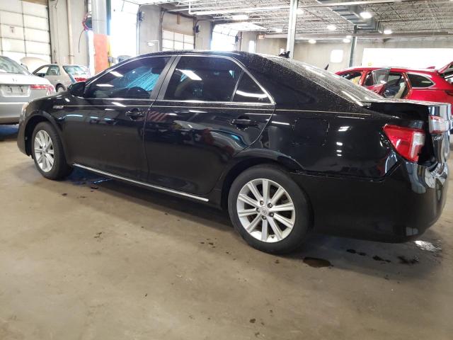 2012 Toyota Camry VIN 4T1BD1FK3CU030341 Copart auction photo, rear end damage thumbnail 2