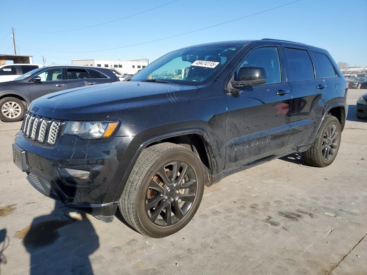 2019 Jeep Grand Cherokee VIN 1C4RJFAG9KC692733