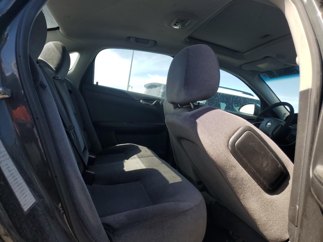2015 Chevrolet Impala VIN 2G1WB5E3XF1164351 Copart auction photo, front end damage thumbnail 10