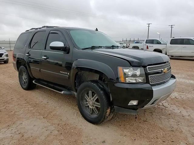 2008 Chevrolet Tahoe VIN 1GNFK13058R169080 Copart auction photo, hail damage thumbnail 12