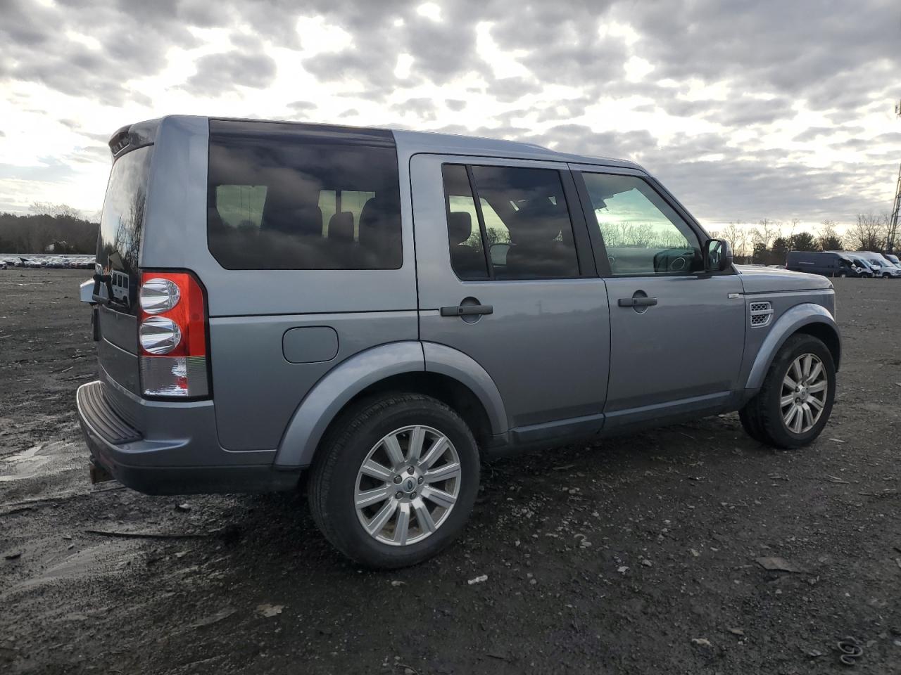 2013 Land Rover LR4 VIN SALAG2D46DA673179 Copart auction photo, mechanical / front end damage thumbnail 3