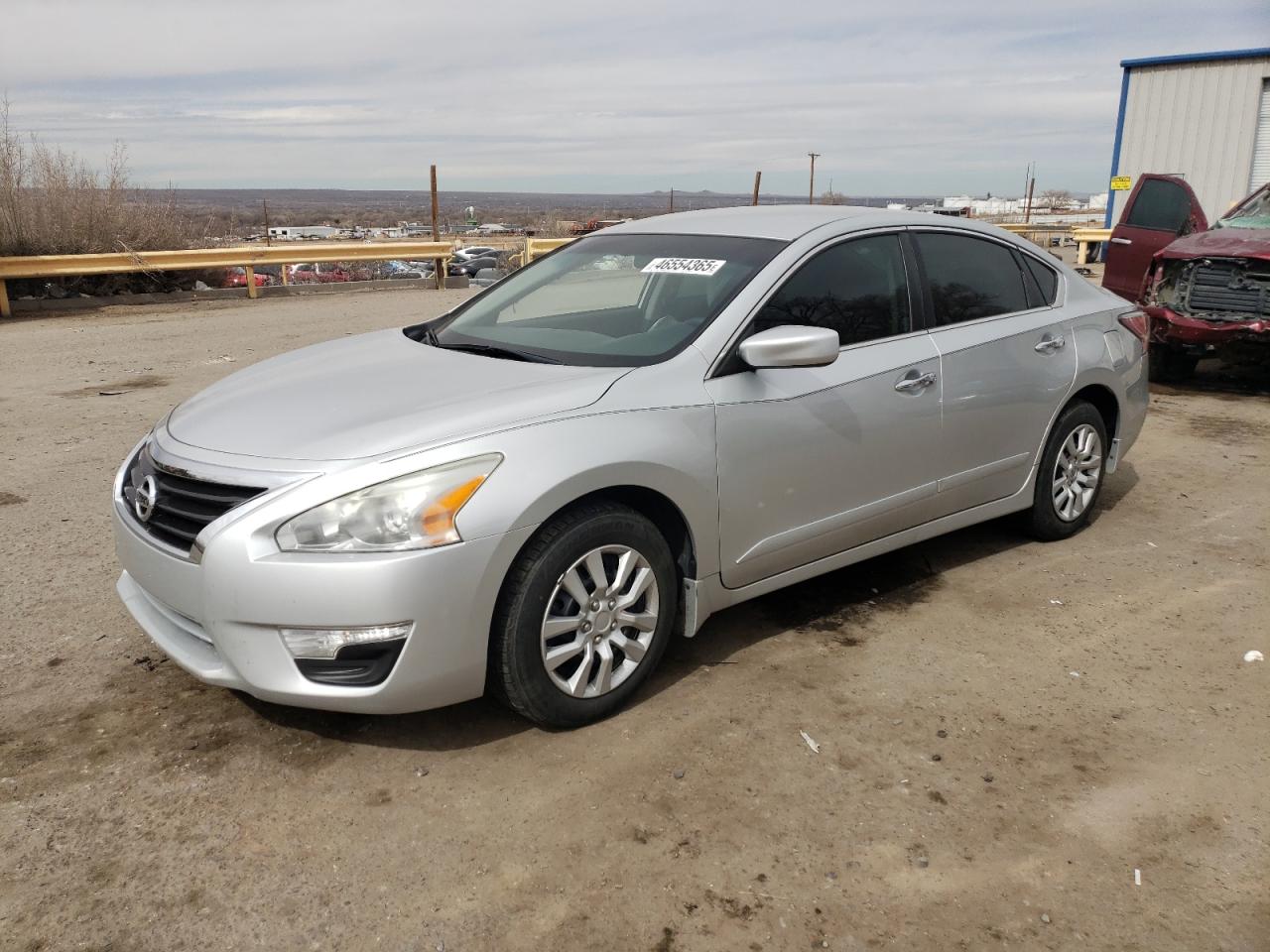 2014 Nissan Altima VIN 1N4AL3AP2EC133962