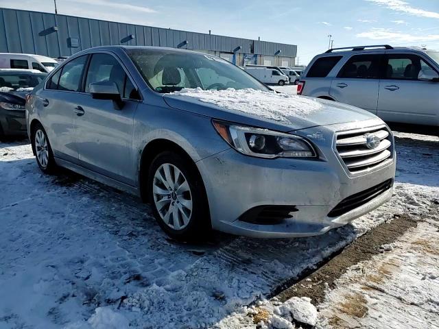 2016 Subaru Legacy VIN 4S3BNBD61G3052377 Copart auction photo, side damage thumbnail 11
