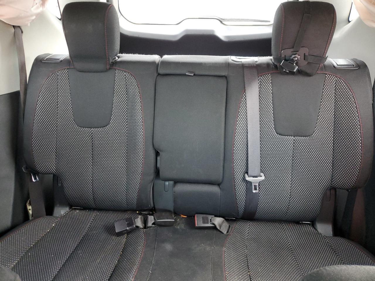 2017 Chevrolet Equinox VIN 2GNALCEK1H1501882 Copart auction photo, front end damage thumbnail 10