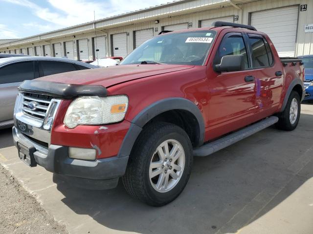 2010 Ford Explorer VIN 1FMEU3BE1AUA31350