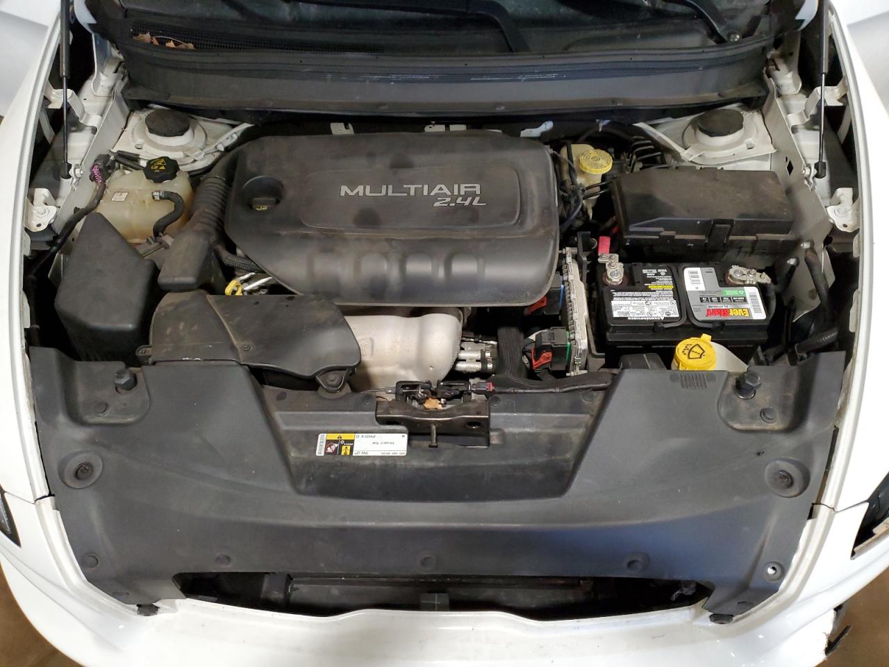 2016 Jeep Grand Cherokee VIN 1C4PJLDB8GW355062 Copart auction photo, front end / side damage thumbnail 12