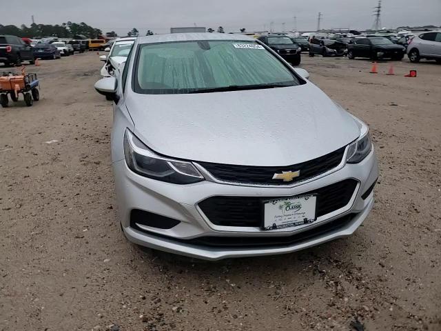2018 Chevrolet Cruze VIN 1G1BE5SM5J7166913 Copart auction photo, rear end damage thumbnail 11