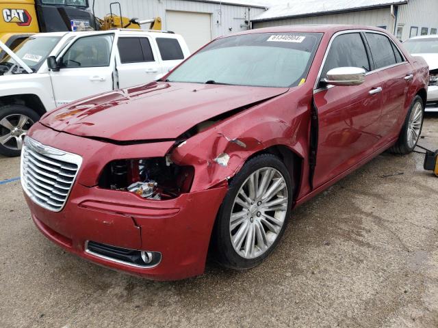 2011 Chrysler 300 VIN 2C3CA6CT5BH528719