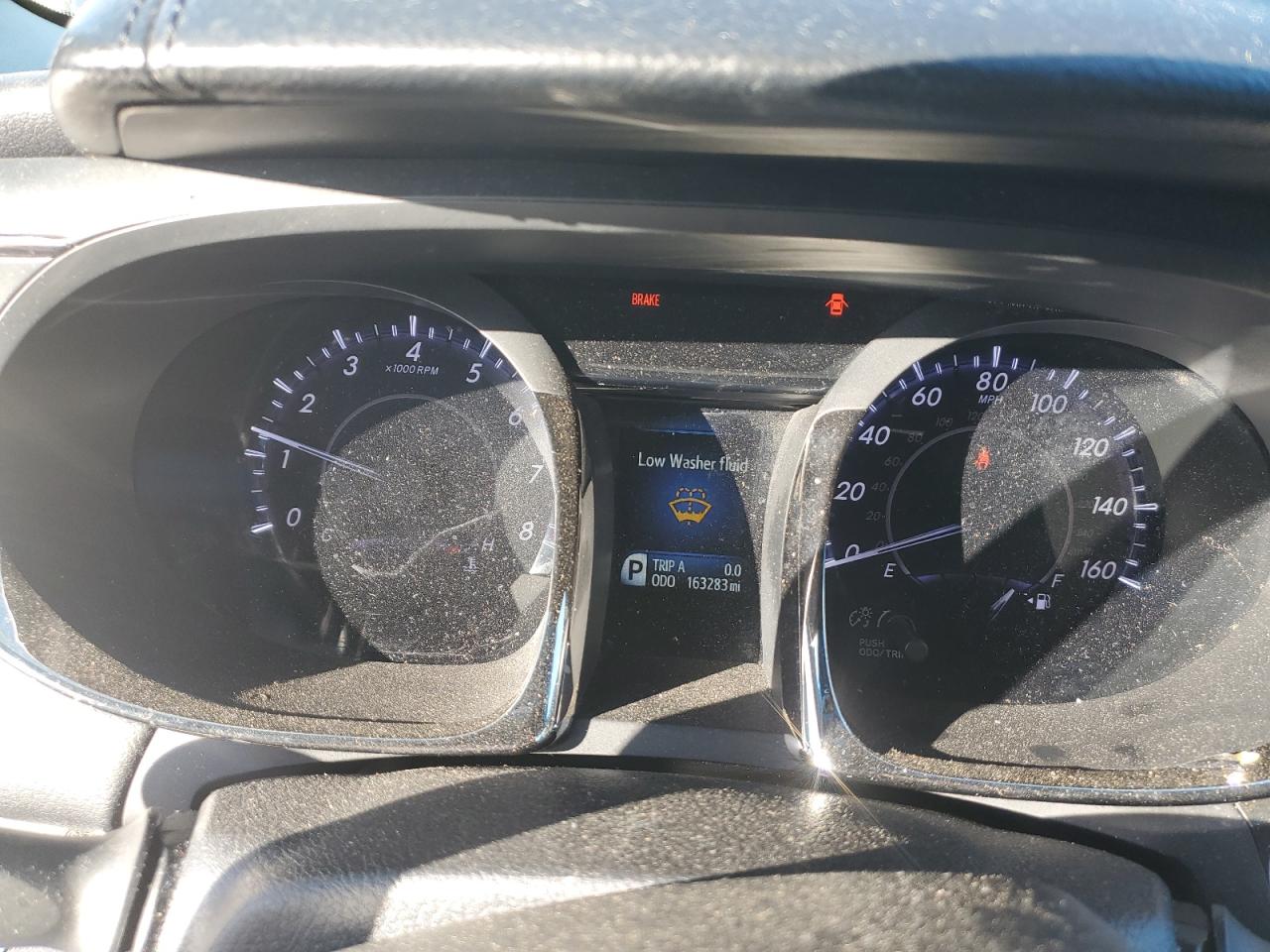 2013 Toyota Avalon VIN 4T1BK1EB4DU032379 Copart auction photo, rear end damage thumbnail 9