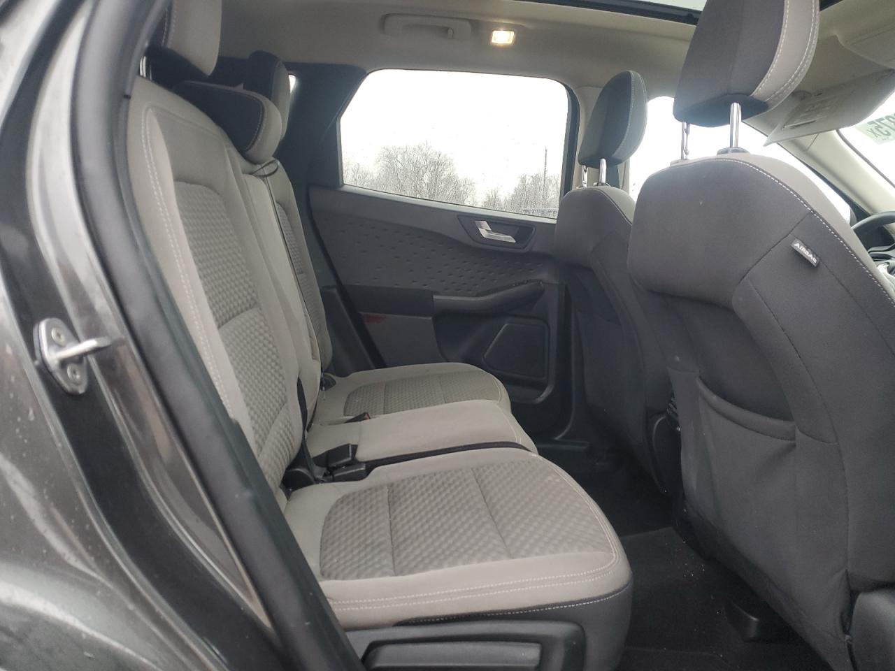 2020 Ford Escape VIN 1FMCU0G67LUA98285 Copart auction photo, front end damage thumbnail 11