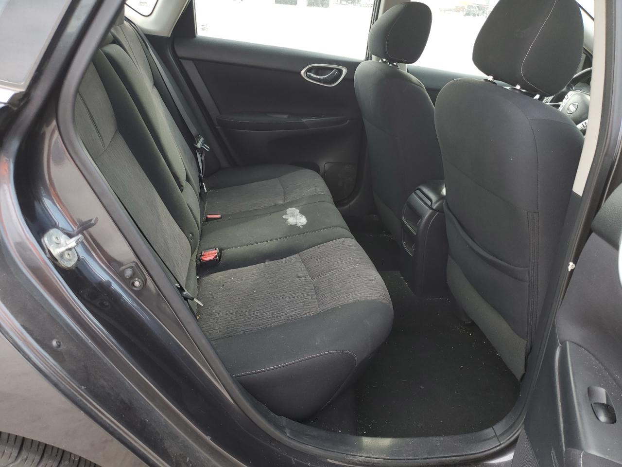2014 Nissan Sentra VIN 3N1AB7AP4EY281254 Copart auction photo, front end damage thumbnail 10