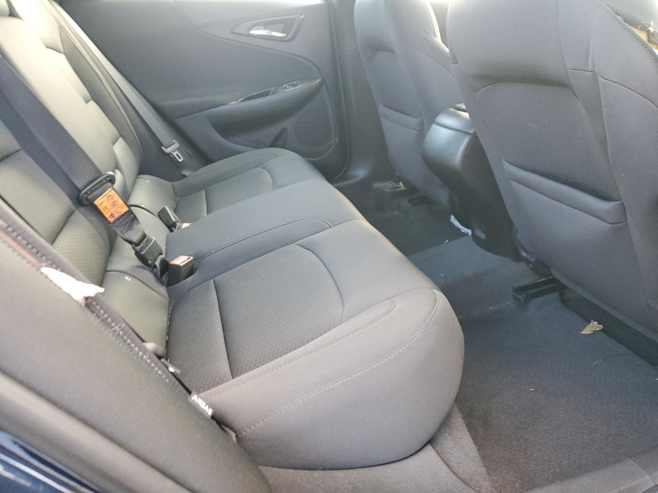 2016 Chevrolet Malibu VIN 1G1ZB5ST2GF346296 Copart auction photo, side / minor dent/scratches damage thumbnail 10