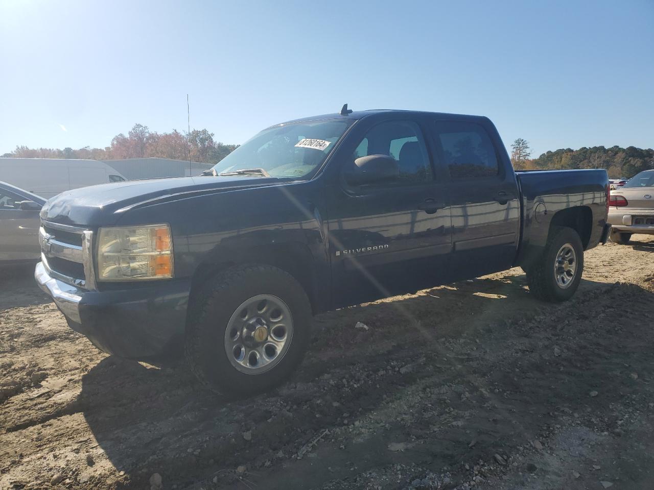 2008 Chevrolet Silverado VIN 3GCEC13C28G213323