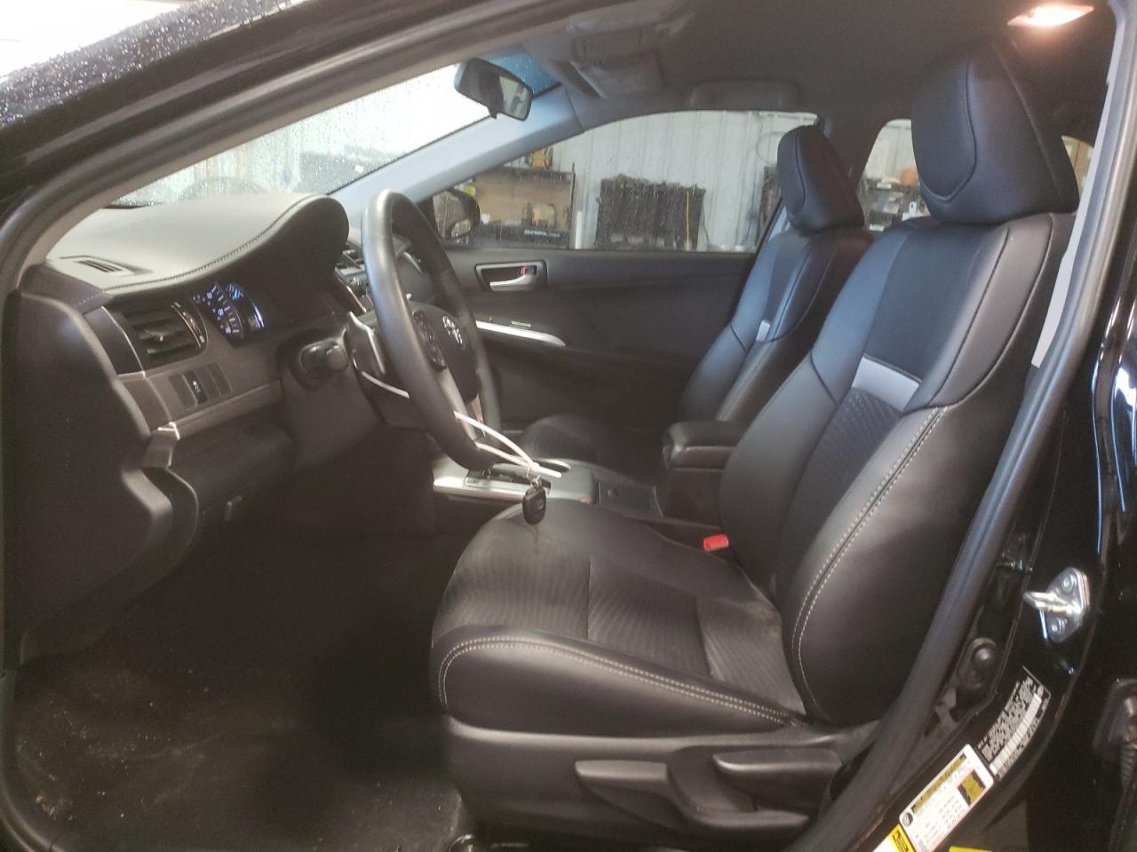 2014 Toyota Camry VIN 4T1BF1FK3EU338686 Copart auction photo, all over damage thumbnail 7