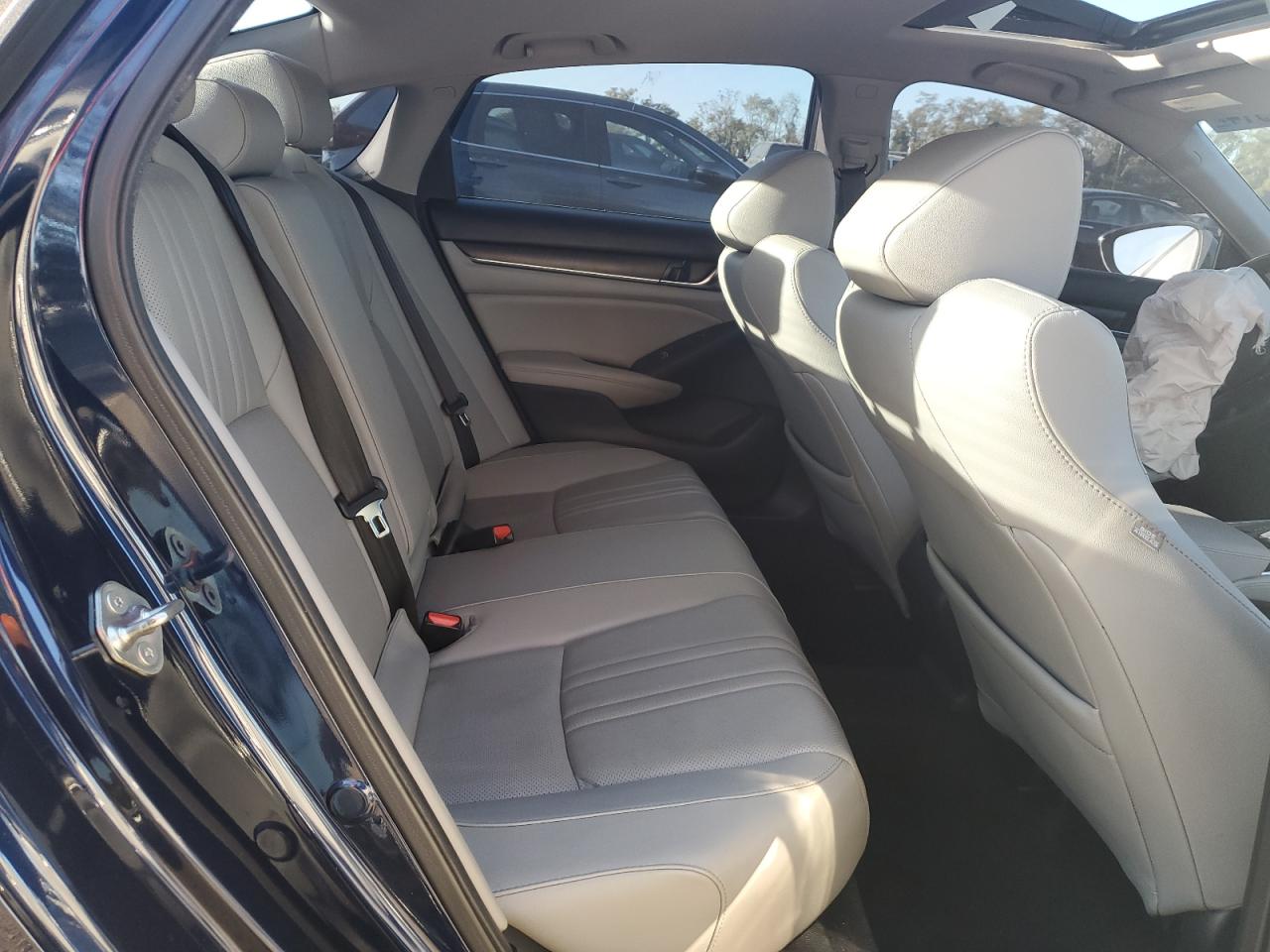 2019 Honda Accord VIN 1HGCV2F96KA021188 Copart auction photo, front end damage thumbnail 11
