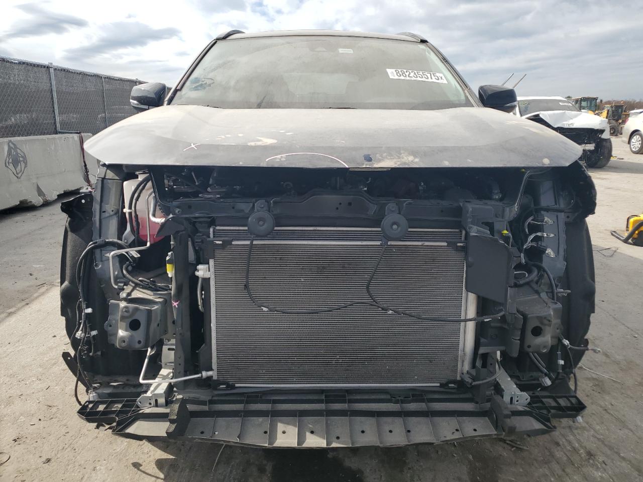 2024 Toyota RAV 4 VIN 2T3W1RFV4RC263102 Copart auction photo, all over damage thumbnail 5