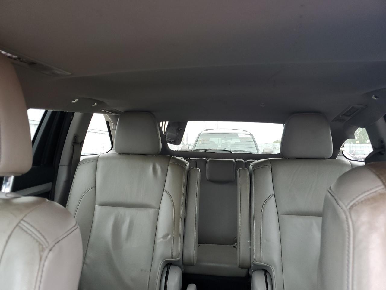 2016 Toyota Highlander VIN 5TDKKRFH5GS141920 Copart auction photo, all over damage thumbnail 10